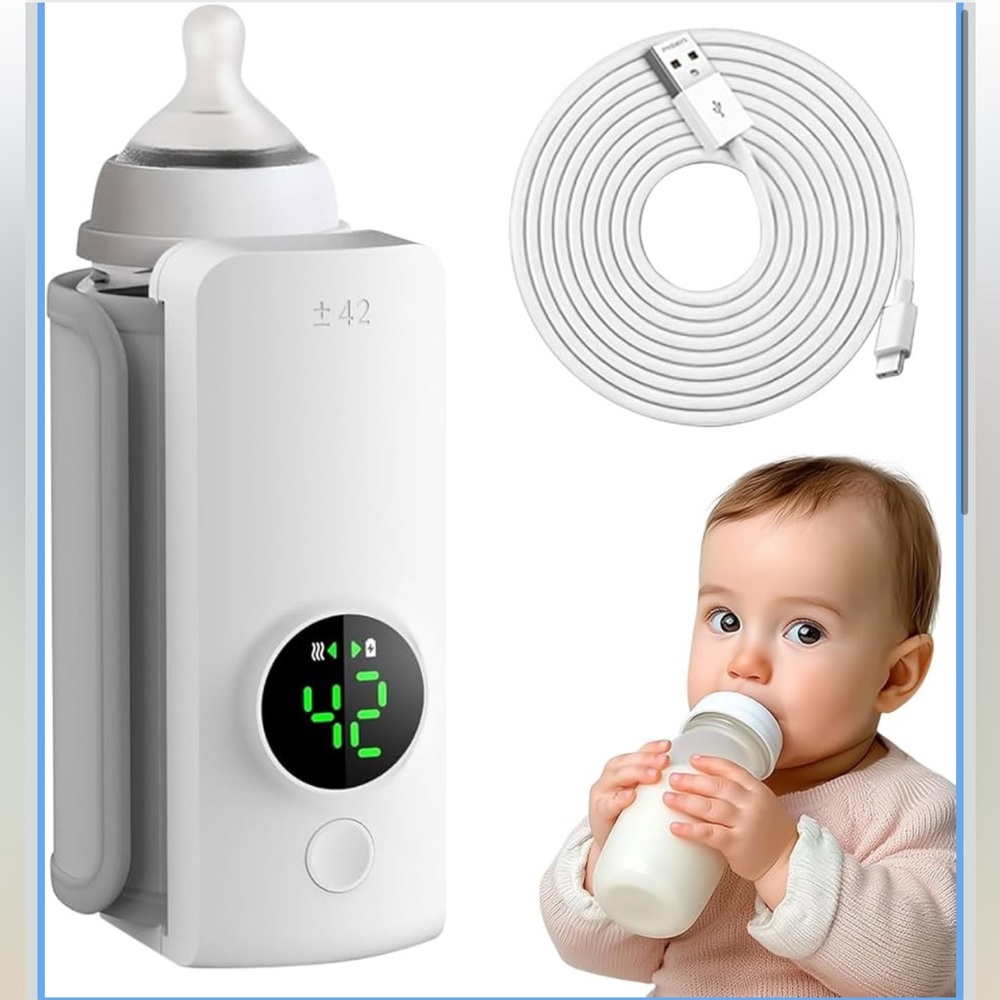 Bottle Warmer- on the go